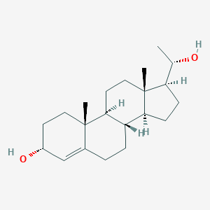 (3α,20S)-Dihydroxy Progesterone图片