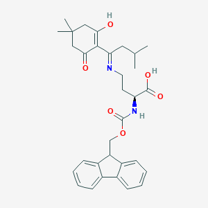 Fmoc-dab(ivdde)-oh图片