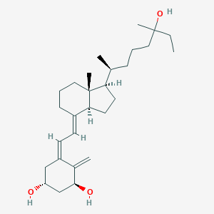 26-Homo-1,25-dihydroxyvitamin D3ͼƬ