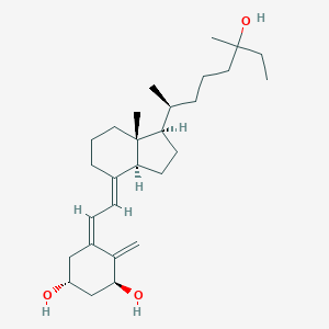 26-Homo-1,25-dihydroxyvitamin D3图片