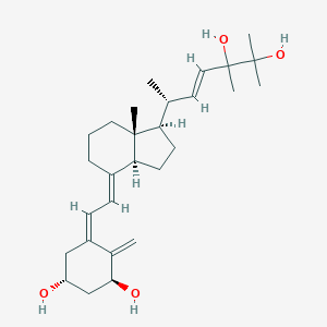 1alpha,24,25-Trihydroxy VD2图片