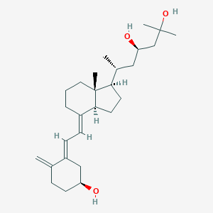(23R)-23,25-Dihydroxyvitamin D3图片