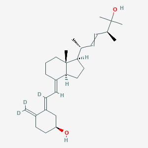 25-Hydroxyvitamin D2-d3图片