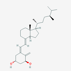 1alpha-Hydroxy VD4图片