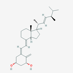 Impurity of Doxercalciferol图片