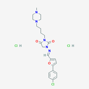 Azimilide Dihydrochloride图片