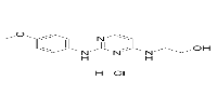 Cardiogenol C hydrochloride图片