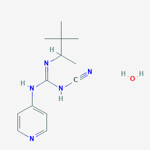 Pinacidil monohydrate图片