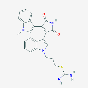 Ro 31-8220 MesylateͼƬ