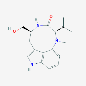 (-)-Indolactam V图片