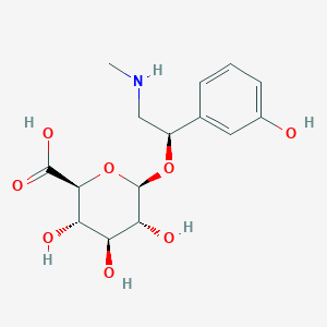 Phenylephrine 2-O-Glucuronide图片