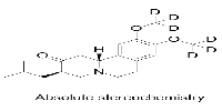 (+)-Tetrabenazine D6图片