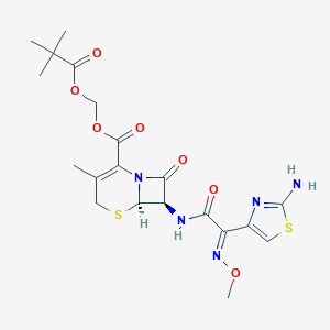 (E)-Cefetamet Pivoxil图片