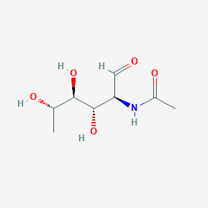 2-乙酰氨基-2,6-二脱氧-L-半乳糖图片