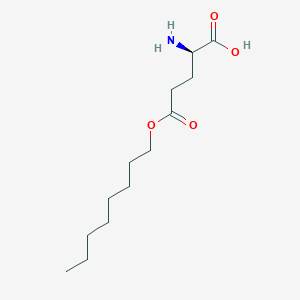 5-Octyl D-glutamate图片