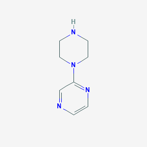 2-(piperazin-1-yl)pyrazine图片