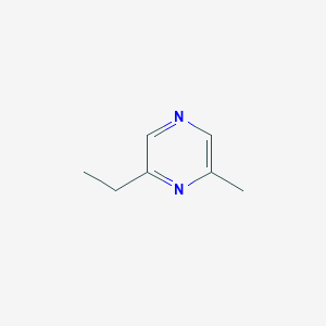 2-ethyl-6-methylpyrazine图片