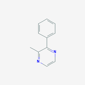 2-Methyl-3-phenylpyrazine图片