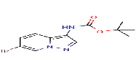 Tert-butylN-(6-bromopyrazolo[1,5-a]pyridin-3-yl)carbamate图片