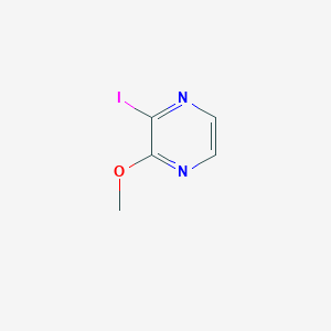 2-Iodo-3-methoxypyrazine图片