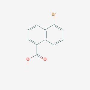methyl5-bromonaphthalene-1-carboxylate图片