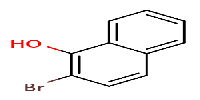 2-bromonaphthalen-1-ol图片