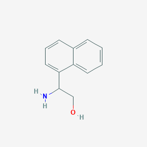 2-amino-2-(1-naphthyl)ethanol图片