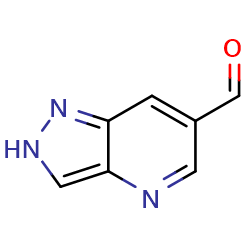 2H-pyrazolo[4,3-b]pyridine-6-carbaldehyde图片