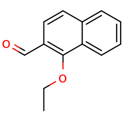 1-ethoxynaphthalene-2-carbaldehyde图片