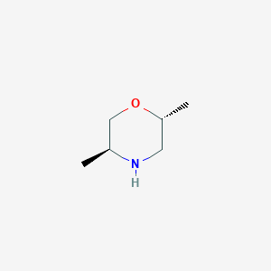 (2R,5S)-2,5-Dimethylmorpholine图片