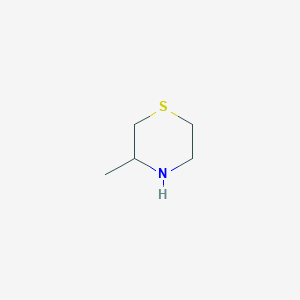 3-methylthiomorpholine图片