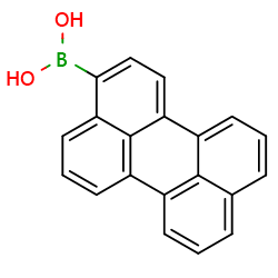 (perylen-3-yl)boronicacid图片