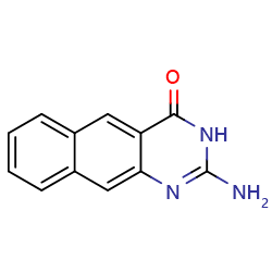 2-amino-3H,4H-benzo[g]quinazolin-4-one图片