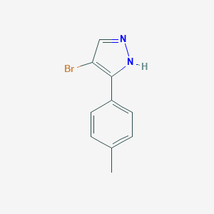 4-Bromo-3-p-tolyl-1(2)H-pyrazole图片