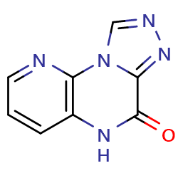 2,4,5,8,13-pentaazatricyclo[7,4,0,02,?]trideca-1(9),3,5,10,12-pentaen-7-one图片