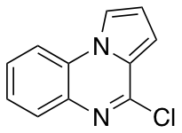 4-chloropyrrolo[1,2-a]quinoxaline图片