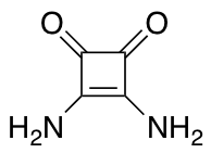 diaminocyclobut-3-ene-1,2-dione图片
