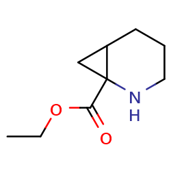 ethyl2-azabicyclo[4,1,0]heptane-1-carboxylate图片