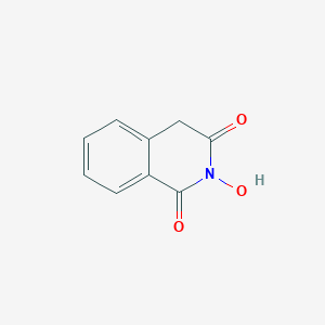 2-Hydroxy-1,3(2H,4H)-isoquinolinedione图片