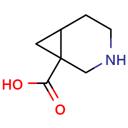 3-azabicyclo[4,1,0]heptane-1-carboxylicacid图片