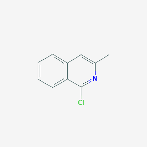 1-chloro-3-methyl-isoquinoline图片