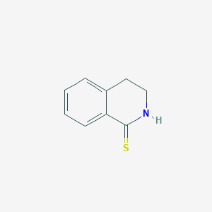 3,4-Dihydro-2H-isoquinoline-1-thione图片