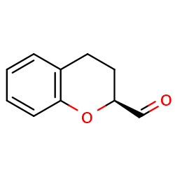 (2S)-3,4-dihydro-2H-1-benzopyran-2-carbaldehyde图片
