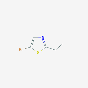 5-Bromo-2-ethyl-1,3-thiazole图片