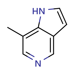 7-methyl-1H-pyrrolo[3,2-c]pyridine图片