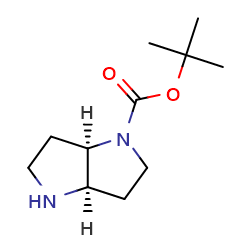 tert-butylcis-octahydropyrrolo[3,2-b]pyrrole-1-carboxylate图片