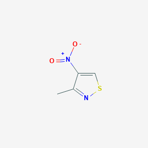 3-Methyl-4-nitroisothiazole图片