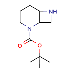 2-boc-2,7-diazabicyclo[4,2,0]octane图片