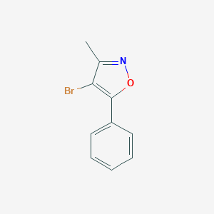 4-Bromo-3-methyl-5-phenylisoxazole图片