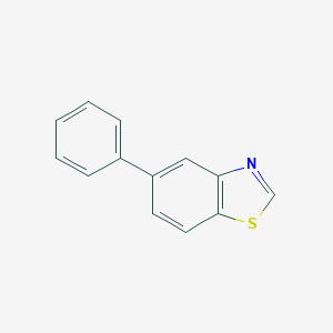5-Phenylbenzo[D]thiazole图片